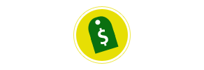 Tag Price Icon